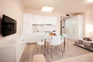 Pemandangan dari properti