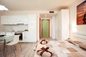 Pemandangan dari properti