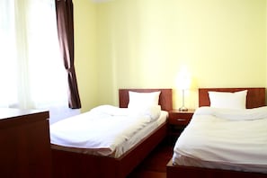 View from property - Hotel Vera (Jachymov)
