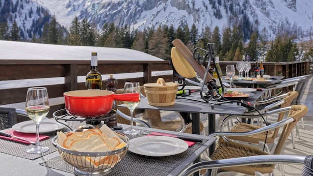 Utsikt från boendet