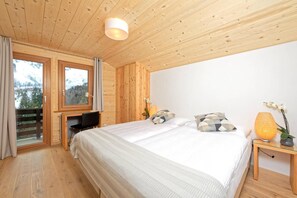 View from property - Hotel Edelweiss (Orsieres)