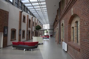Vista des de l'allotjament