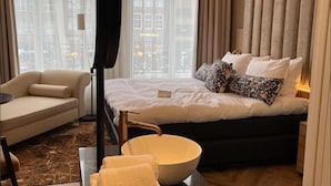 Room - Boutique Hotel Jersey (Goes)