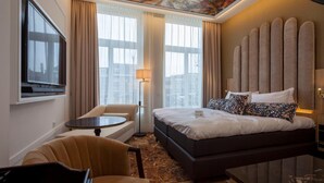 Room - Boutique Hotel Jersey (Goes)