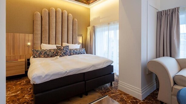 Room - Boutique Hotel Jersey (Goes)