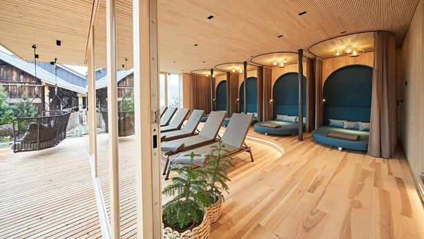 Unclassified image, 1 of 78, button - Bio Hotel Oswalda Hus (Mittelberg)