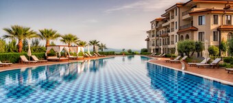 Burgas Beach Resort Apartments