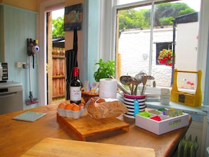 Unclassified image, 2 of 48, button - The Old Kitchens (Totland Bay)