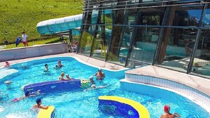 Pemandangan dari properti