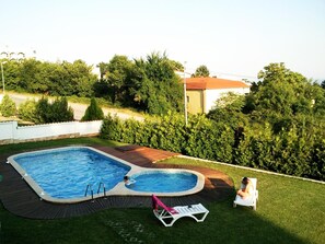 View from property - Morski Briz (Balchik)