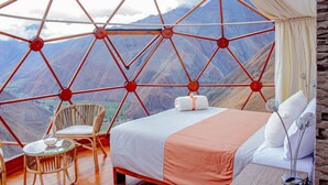 Room - Vertical Sky Luxury Suites (Ollantaytambo)