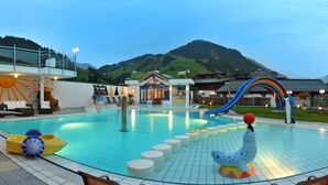 View from property - Wellness- Und Familienhotel Egger (Saalbach-Hinterglemm)