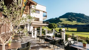 View from property - Wellness- Und Familienhotel Egger (Saalbach-Hinterglemm)