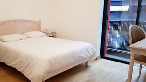 Quang cảnh nhìn từ nơi lưu trú