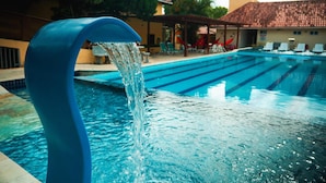 View from property - Pousada Granville (Campina Grande)