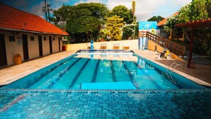 View from property - Pousada Granville (Campina Grande)