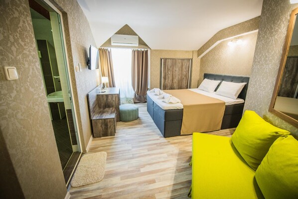 Room - Vida Family Hotel (Vidin)