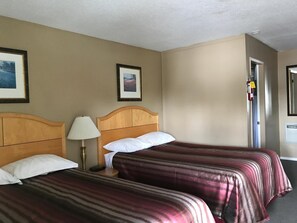 View from property - Bulkley Valley Motel (New Hazelton)