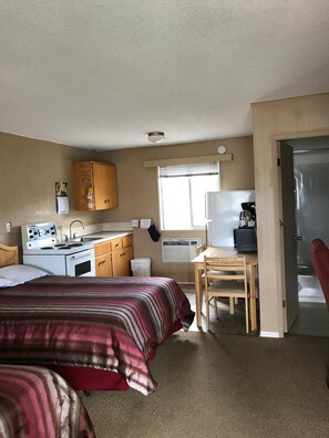 View from property - Bulkley Valley Motel (New Hazelton)