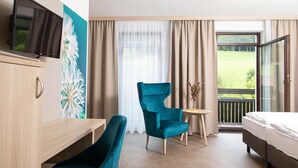 View from property - Gesundheits Wellnessresort Salzerbad (Kleinzell)