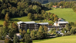 View from property - Gesundheits Wellnessresort Salzerbad (Kleinzell)