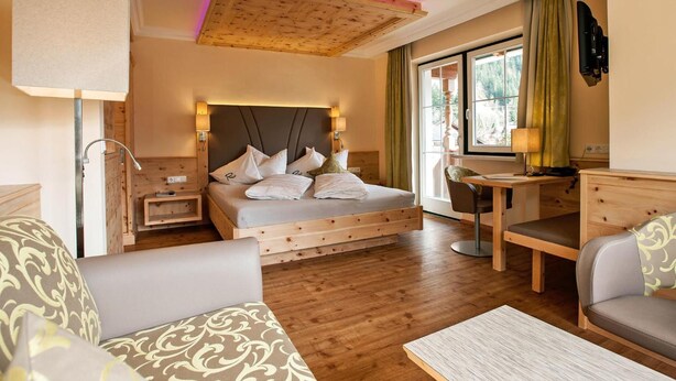 View from property - Sylvana S Wohlfv Hl Hotel (Mayrhofen)