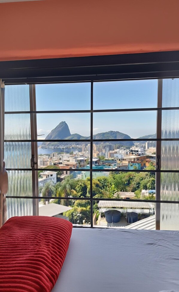 View from property - Hostel Tavares Bastos (Rio de Janeiro)