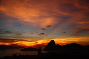 View from property - Hostel Tavares Bastos (Rio de Janeiro)