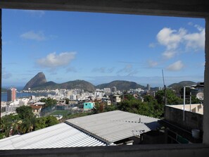 View from property - Hostel Tavares Bastos (Rio de Janeiro)