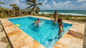 View from property - Pousada Cabanas De Buzios (Nisia Floresta)