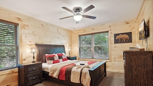 Room - Creekside Manor 3 Bedroom Cabin By Redawning (Gatlinburg)