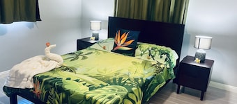 New cozy vacation home on Bora Bora