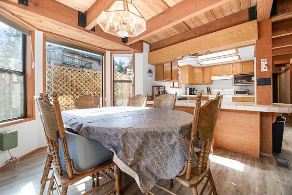 Room - 5 Kern's Cabin (Big Bear Lake)