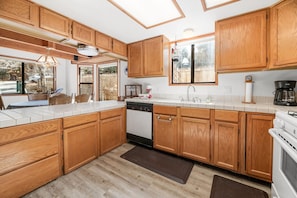 Room - 5 Kern's Cabin (Big Bear Lake)