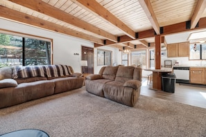 Room - 5 Kern's Cabin (Big Bear Lake)