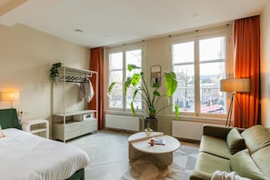 View from property - Brass (Utrecht)