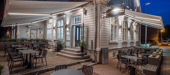 Boutique Hotel Rosenplv Nter