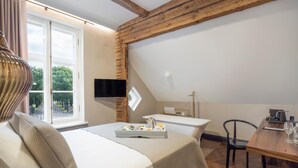 View from property - Boutique Hotel Rosenplv Nter (Parnu)