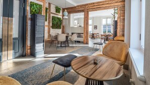 View from property - Boutique Hotel Rosenplv Nter (Parnu)