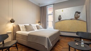 View from property - Boutique Hotel Rosenplv Nter (Parnu)