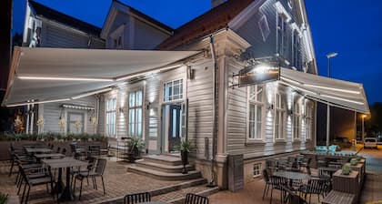 Boutique Hotel Rosenplv Nter
