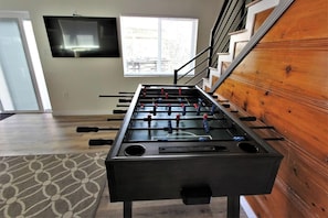 Lobby - The Train Getaway (Big Bear Lake)