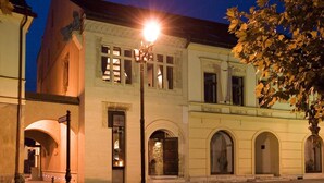 View from property - Hotel Diafan (Baia Mare)