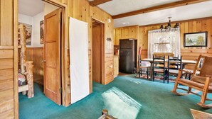 Lobby - Bear Paw Cottage #2395 (Big Bear Lake)