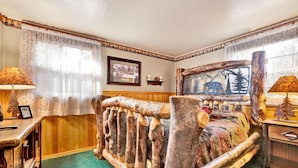 Room - Bear Paw Cottage #2395 (Big Bear Lake)