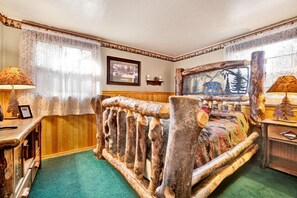 Room - Bear Paw Cottage #2395 (Big Bear Lake)