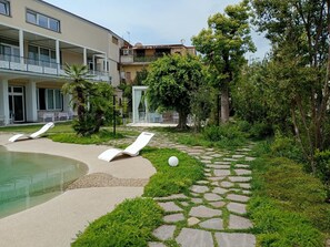 View from property - Hotel Elio (Marigliano)