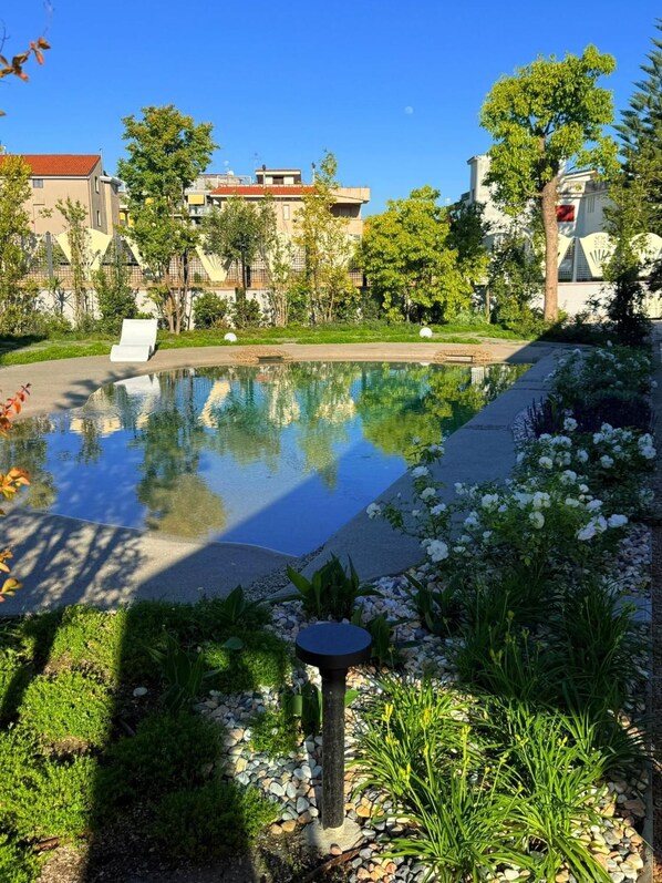 View from property - Hotel Elio (Marigliano)