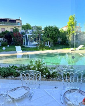 View from property - Hotel Elio (Marigliano)