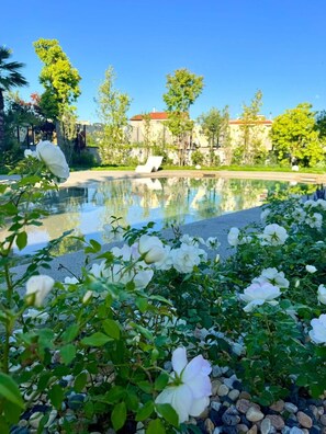 View from property - Hotel Elio (Marigliano)